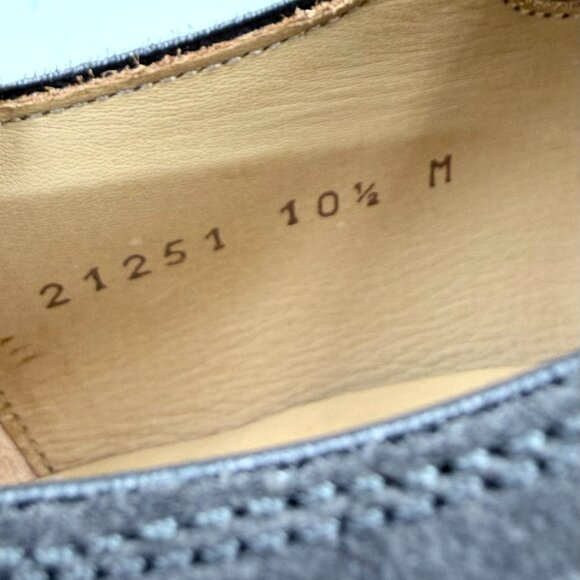 Magnanni Flex Bolsena Suede Derby main image 9